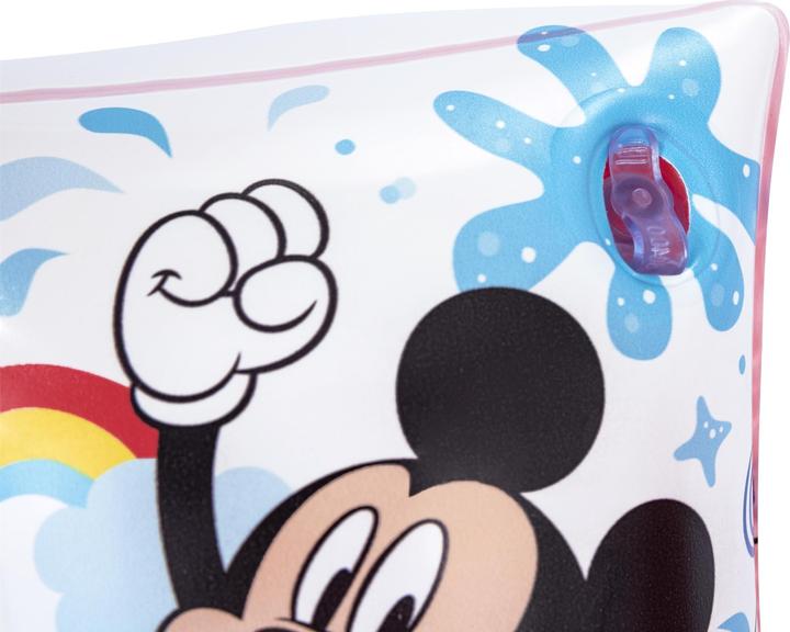 Image du produit Bestway Disney Junior Mickey & Friends Mickey Mouse Brassards gonflables