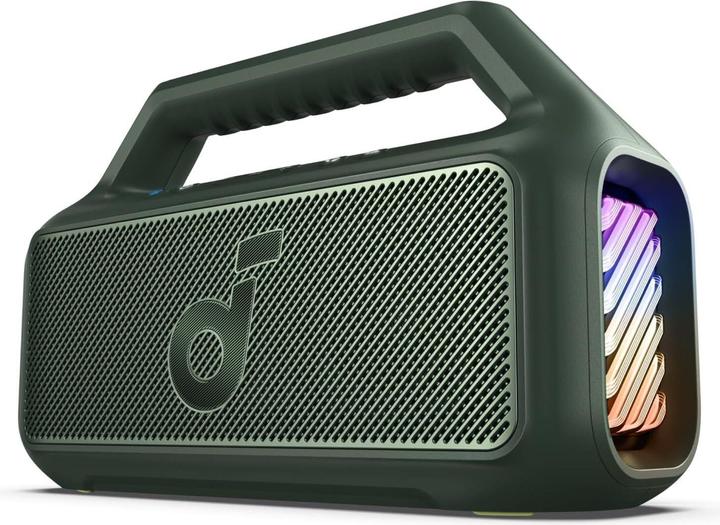 soundcore Boom 2 (24 h, Rechargeable battery operated)