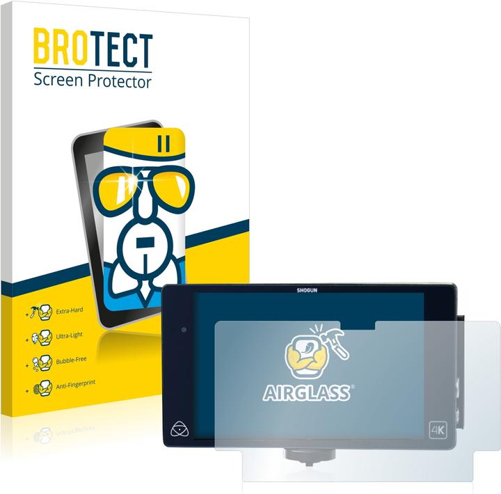 Image du produit BROTECT AirGlass Verre (1 pièce(s), Shogun)
