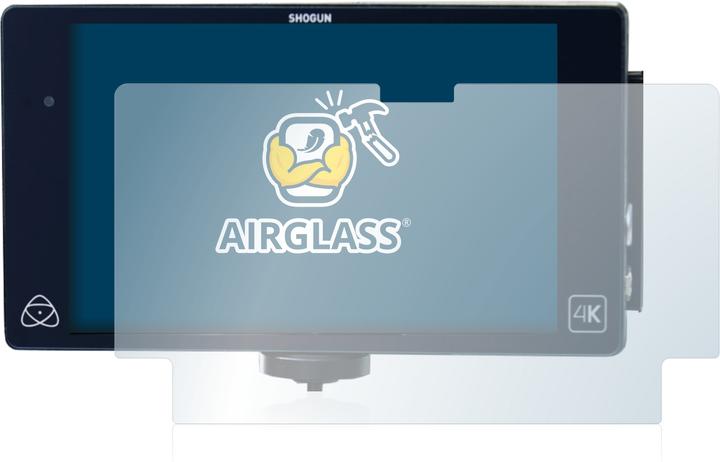 Image du produit BROTECT AirGlass Verre (1 pièce(s), Shogun)