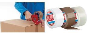 Immagine prodotto tesa ® Nastro da imballaggio® Universal 50 mmx66 m (LxL) polipropilene marrone (50 mm)