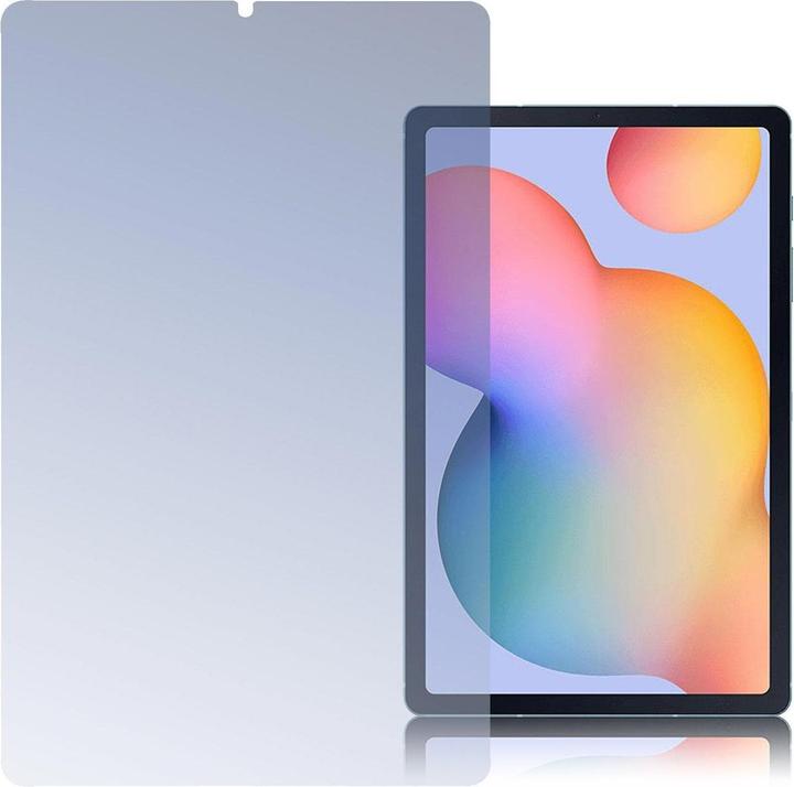 Actual product image 4smarts Second Glass 2.5D (1 Piece, Galaxy Tab S6 Lite 10.4 (2020))