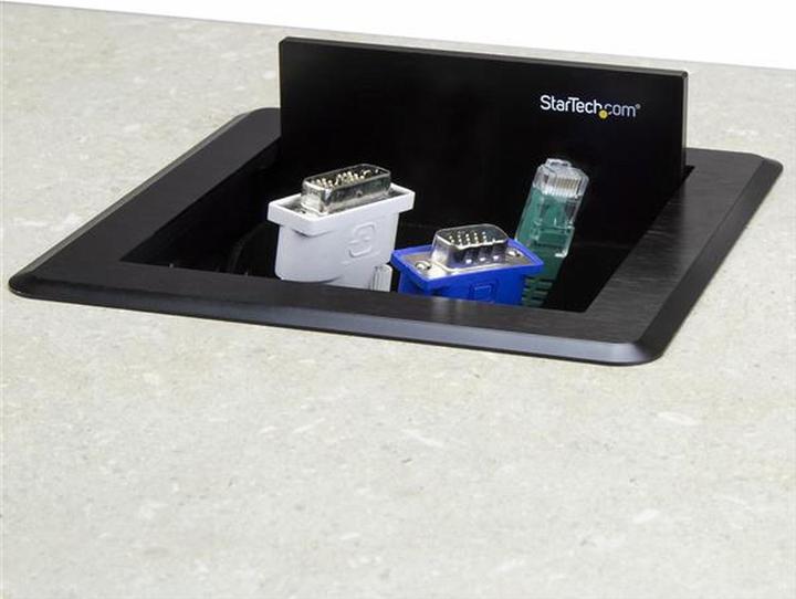 Produktbild StarTech Table Cable Management Box