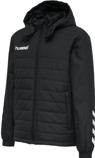 Actual product image hummel Promo Short Bench Jacket Kids (164)