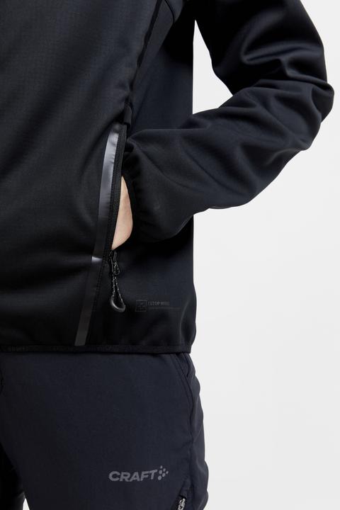 Produktbild Craft Adv Explore Soft Shell Jacket W (M)