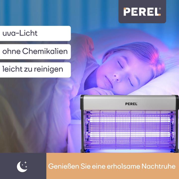 Image du produit Perel Destructeur d'insectes volants