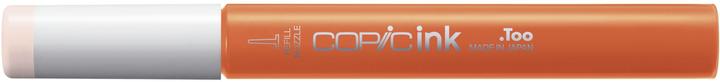 Actual product image Copic Ink Type YR - 0000 (YR000 - Silk)