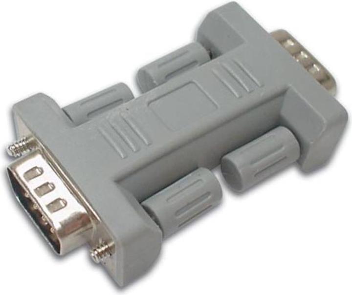 Velleman Cambio Di Genere A 9 Pin. Connettore D-Sub / 9 Pin. D-Sub-Stecker