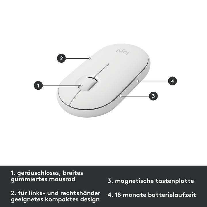 Produktbild Logitech MK470 (CH, Kabellos)