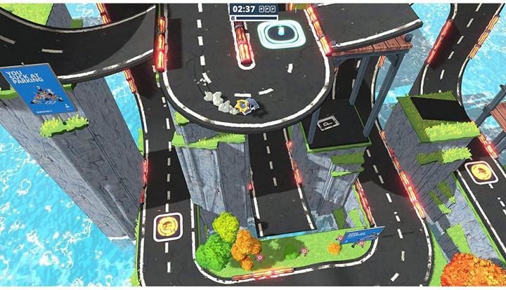 Productafbeelding Sold Out Je bent slecht in parkeren (PS4, EN)
