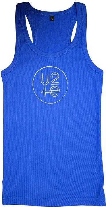 U2 2015 Vest (Girlie) (M)