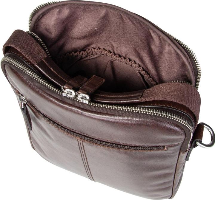 Image du produit Picard Buddy sac à bandoulière en cuir 22 cm