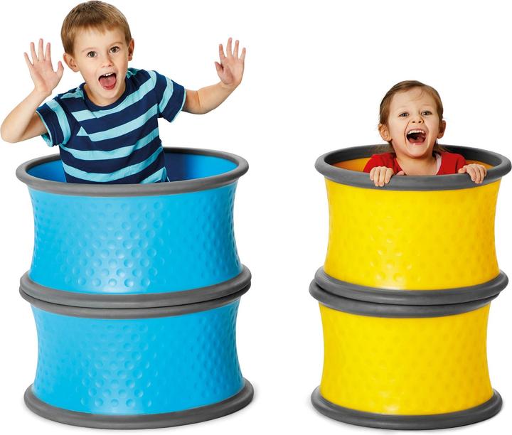 Actual product image Gonge body wheel