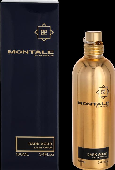 Actual product image Montale Dark Aoud (Eau de parfum, 100 ml)