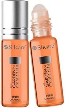 Produktbild NoName The Garden Of Colour Nagelöl Ruby Orange 11ml (11 ml)