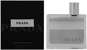 Actual product image Prada Amber (Eau de toilette, 100 ml)