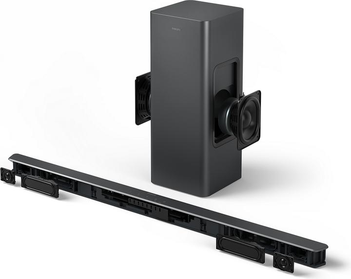 Productafbeelding Philips TAB6309/10 (160 W, 2.1 kanalen)