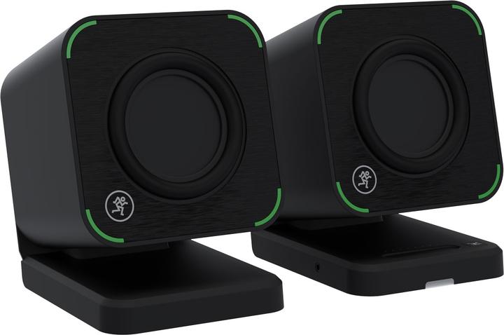 Mackie CR2-X Cube (Aktiv, Paar, 2x 30 W)