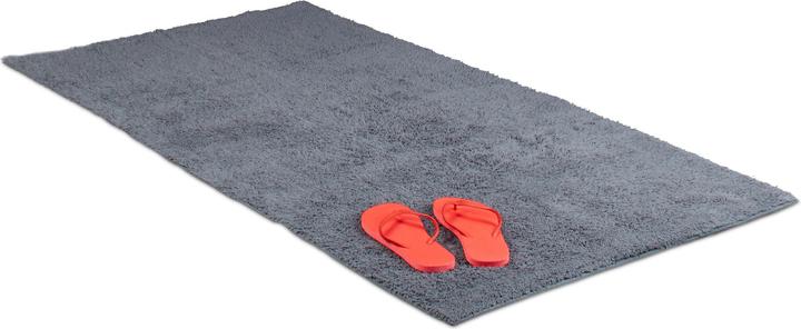 Produktbild Relaxdays Badteppich (150 x 80 x 2 cm)