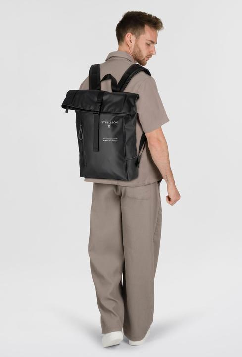 Image du produit Strellson Sac à dos Rolltop Stockwell 2.0 Eddie Backpack SVF (13 l)
