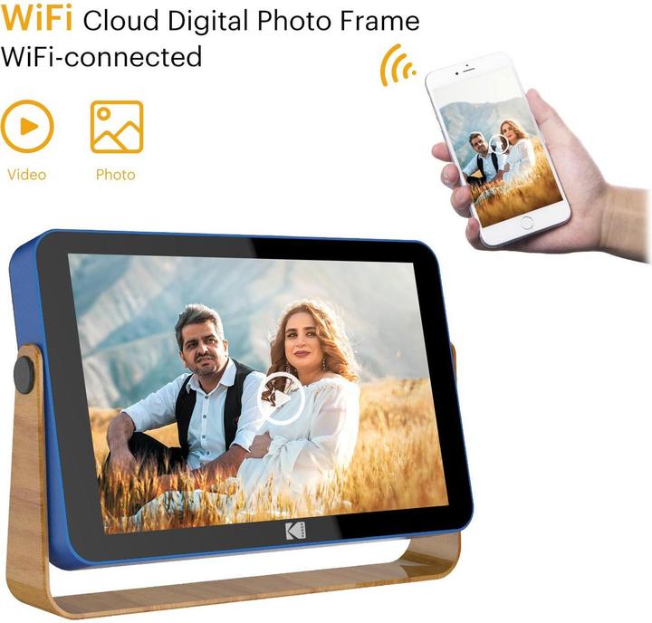 Image du produit Kodak RWF-108 (10", 1280 x 800 pixels)