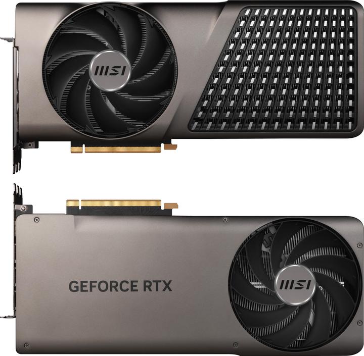 Produktbild MSI GeForce RTX 4080 SUPER EXPERT (16 GB)