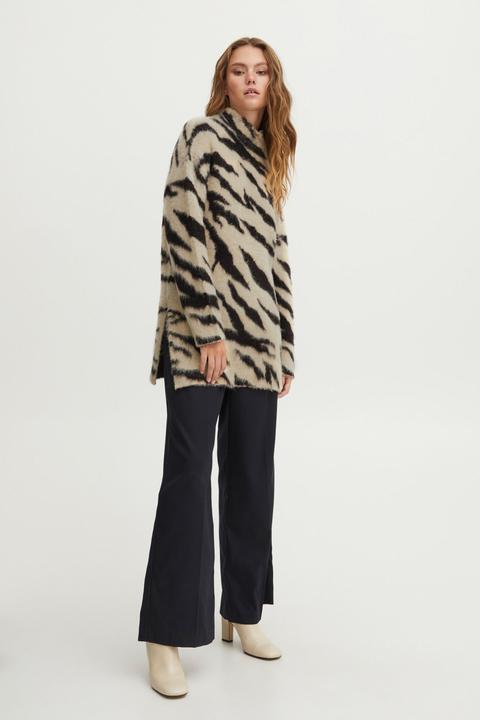Actual product image Pulz Jeans PZASTA Turtleneck - 50207132 (M)