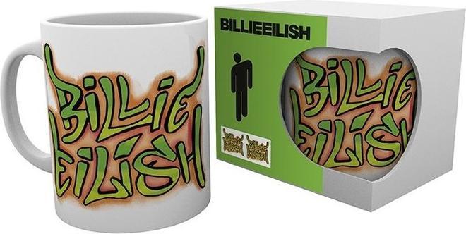 Produktbild ABYstyle Billie Eilish: Graffiti (320 ml, 1 x)