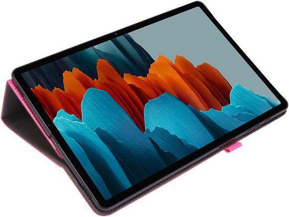 Immagine prodotto MU Classic Custodia in pelle Dual Fold Crazy Horse (Galaxy Tab S7+)