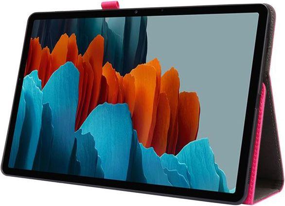 Immagine prodotto MU Classic Custodia in pelle Dual Fold Crazy Horse (Galaxy Tab S7+)