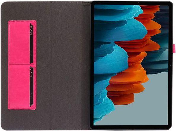 Immagine prodotto MU Classic Custodia in pelle Dual Fold Crazy Horse (Galaxy Tab S7+)