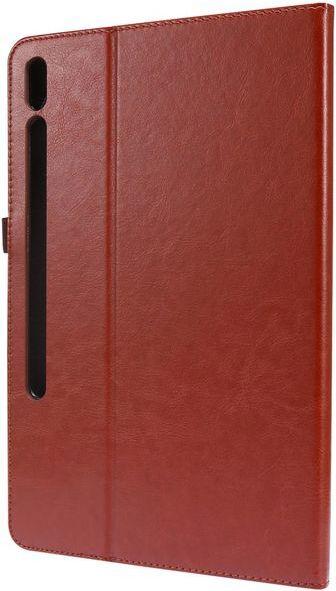 Immagine prodotto MU Classic Custodia in pelle Dual Fold Crazy Horse (Galaxy Tab S7)