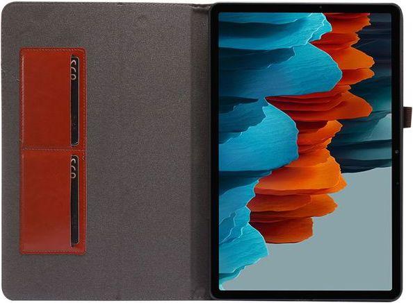 Immagine prodotto MU Classic Custodia in pelle Dual Fold Crazy Horse (Galaxy Tab S7)