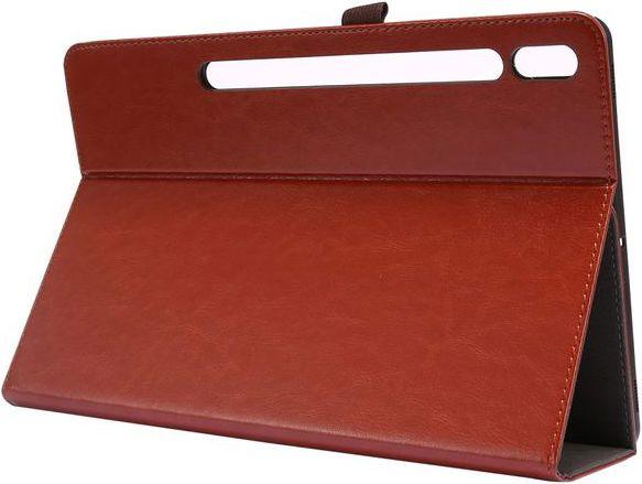 Immagine prodotto MU Classic Custodia in pelle Dual Fold Crazy Horse (Galaxy Tab S7)