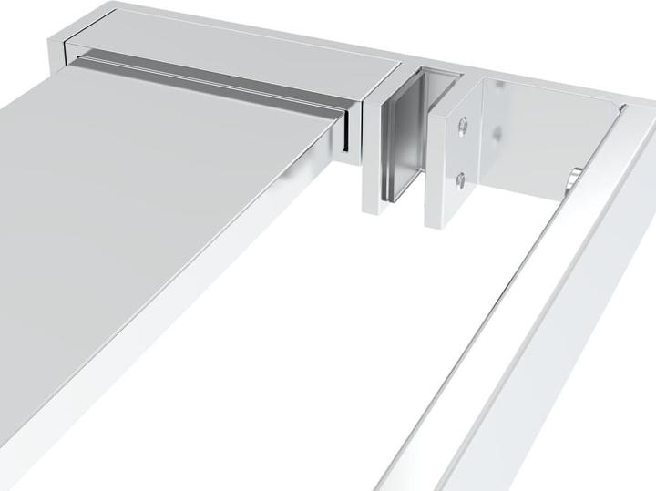 Actual product image VidaXL Loredana (90 cm, 90 cm, 195 cm)