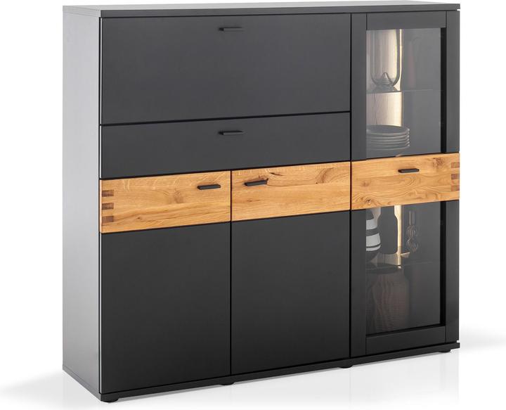 Produktbild Möbel-Eins Cesco (135 x 37 x 124 cm)