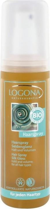 Actual product image Logona Silk lustre (150 ml)