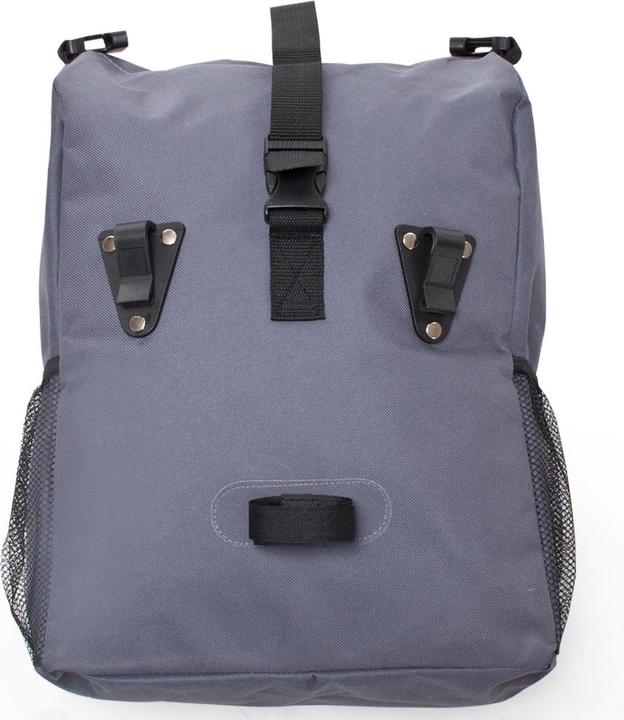 Immagine prodotto tectake Borsa da bicicletta idrorepellente (21 l)