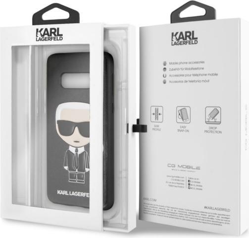 Produktbild Karl Lagerfeld Case (Samsung Galaxy S10e)