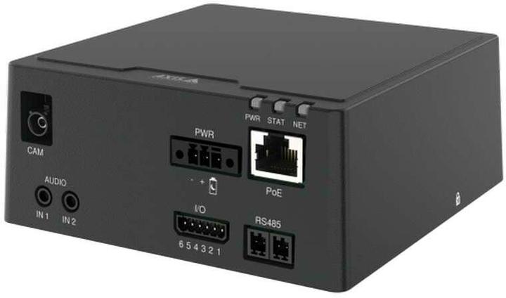 Axis F9111-R Mk II Main Unit (Network Video Recorder (NVR))