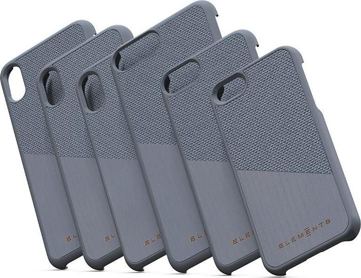 Productafbeelding Nordic Elements Origineel Helium - Iphone Xs Max Hoesje met Echt Esdoornhout (Medium Gr (Apple iPhone XS Max)
