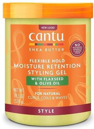 Produktbild Cantu Formgebungsgel Feuchtigkeitsregler (524 g) (Haargel)