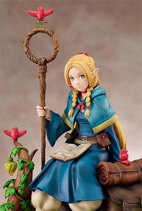 Actual product image Good Smile Company Delicious in Dungeon Marcille Donato: Adding Colour to the Dungeon