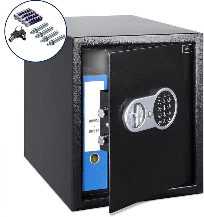Actual product image Deuba Vault