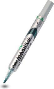 Immagine prodotto Pentel Marcatore Per Lavagna Bianca Maxiflo (Verde, 2 mm, 1 x)
