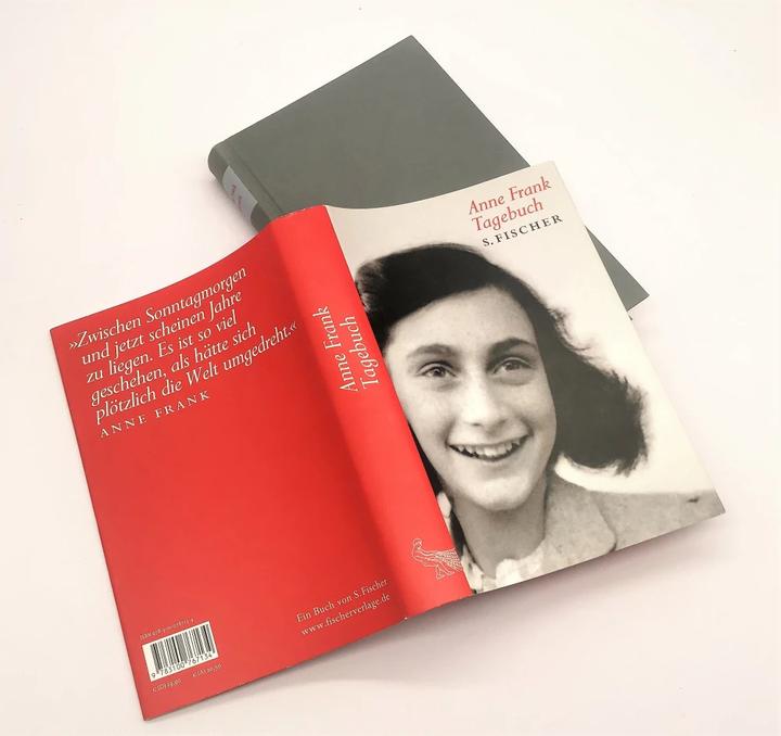 Immagine prodotto Diario di Anna Frank (Tedesco)