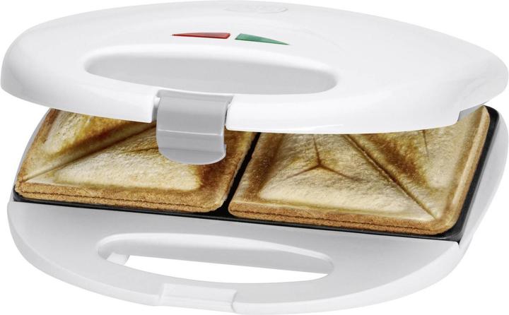 Produktbild Clatronic Sandwichmaker ST 3477 Weiss
