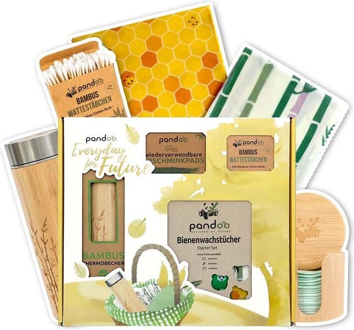Produktbild Pandoo Alltags-Set 4tlg.