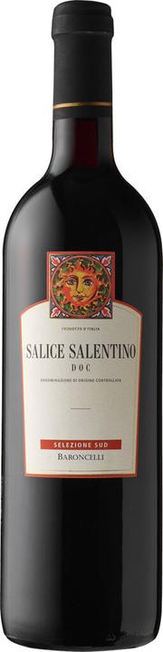 Immagine prodotto Baroncelli Salice Salentino Puglia DOC Selezione Sud Italia (1 x 50 cl, 2020)