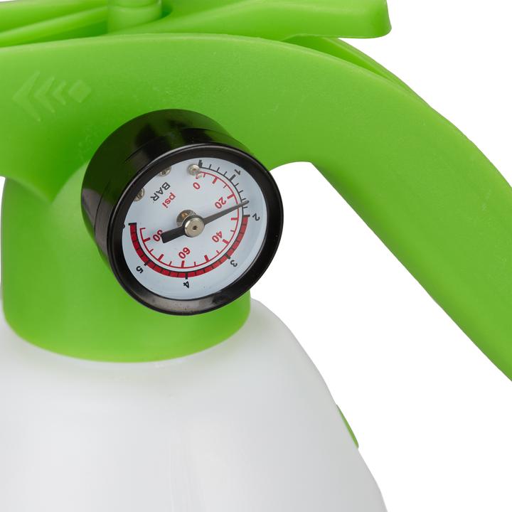 Actual product image Relaxdays Pressure Sprayer Bottle, 2L (2 l)